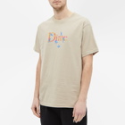 Dime Men's Classic Summit T-Shirt in Taupe