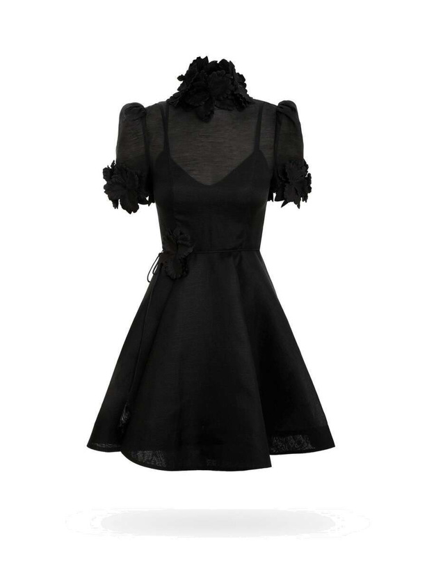 Photo: Zimmermann   Dress Black   Womens