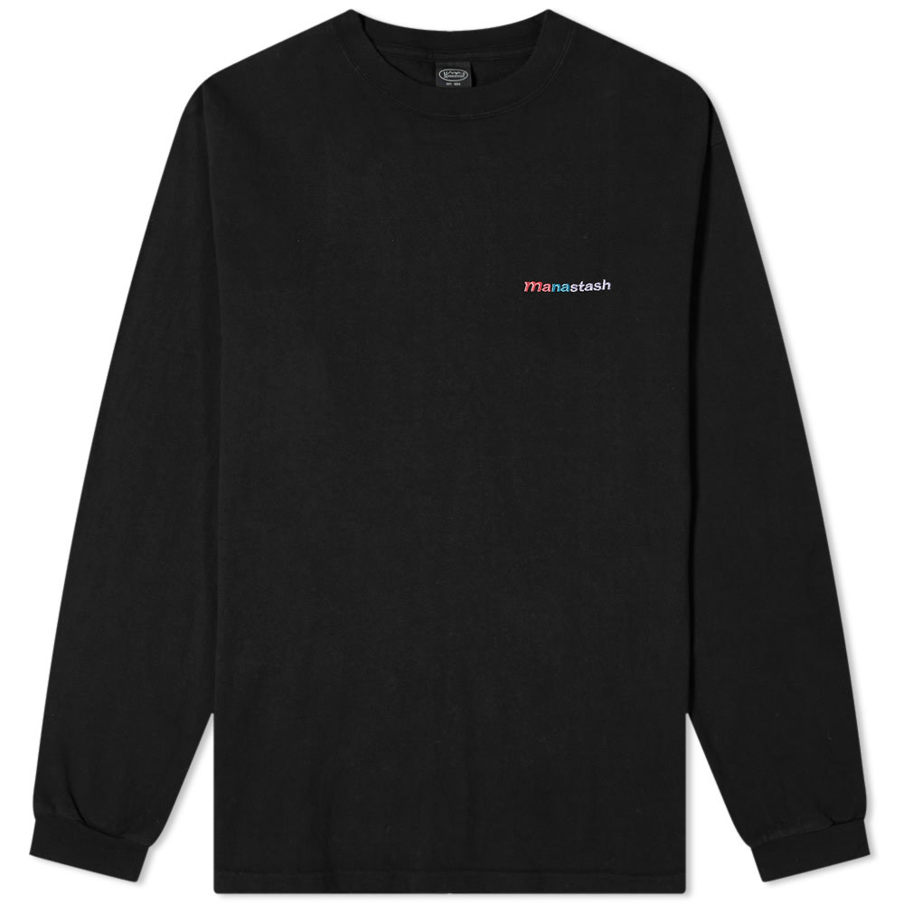 Manastash Long Sleeve Crew Tee Manastash