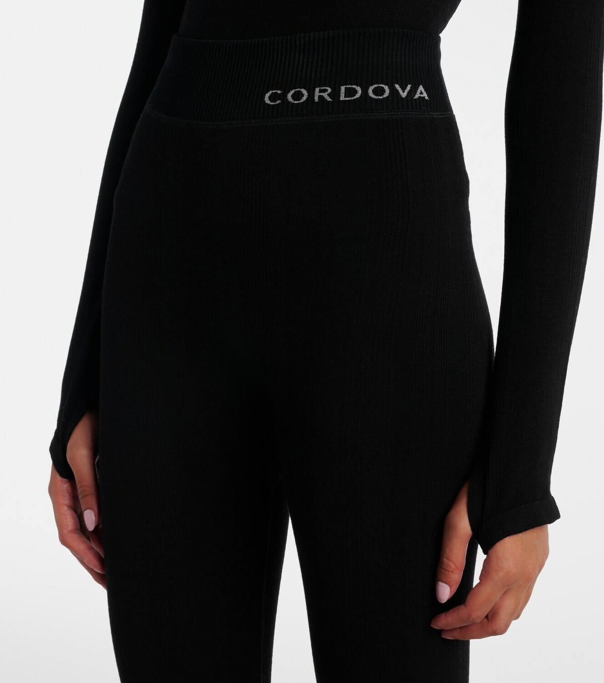 Cordova Sol high-rise ski leggings
