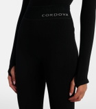 Cordova Sol high-rise ski leggings