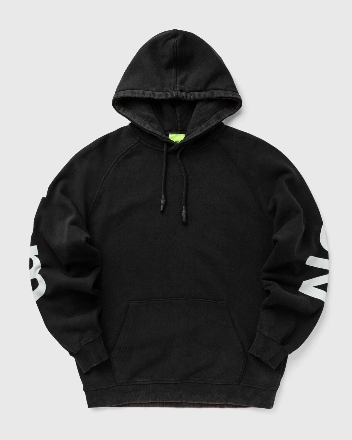 New Amsterdam LOGO LINE HOODIE pink Mens Hoody