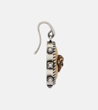 Versace Tivoli Medusa earrings