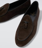 Rubinacci Marphy Loira suede loafers