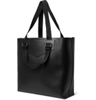 GIVENCHY - Antigona Leather Tote Bag - Black