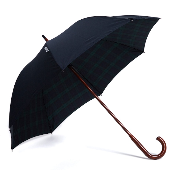 Photo: London Undercover Classic Double Layer Umbrella