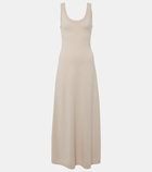 Brunello Cucinelli Cashmere midi dress