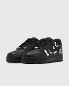 Comme des Garçons Black X NIKE AF 1 Black Mens Lowtop