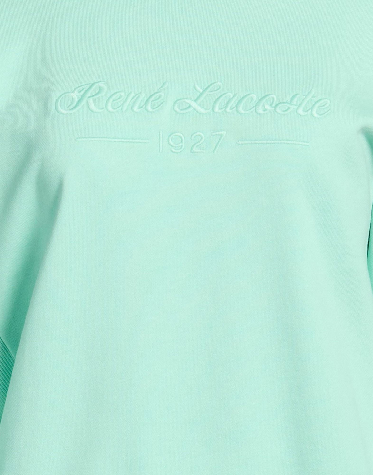 Lacoste Womens Sweatshirt Light in Green