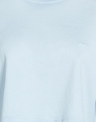 Jucca Womens T-shirt Sky in Blue