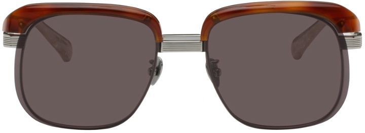 Photo: PROJEKT PRODUKT Tortoiseshell RS1 Sunglasses