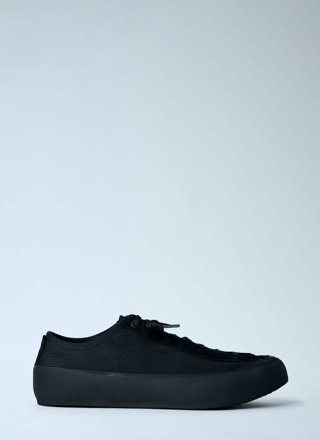 Stone Island Mesh Low-Top Sneakers