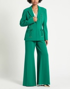 Elie Saab Womens Suit in Green