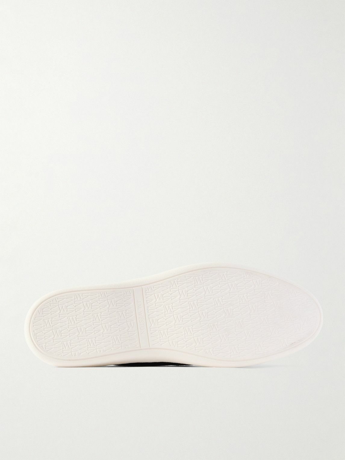 J.M. Weston - 1938 Full-Grain Leather Sneakers - Black