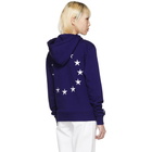 Etudes Blue Etoile Europa Hoodie