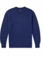 Howlin' - Soft Poison Wool Sweater - Blue