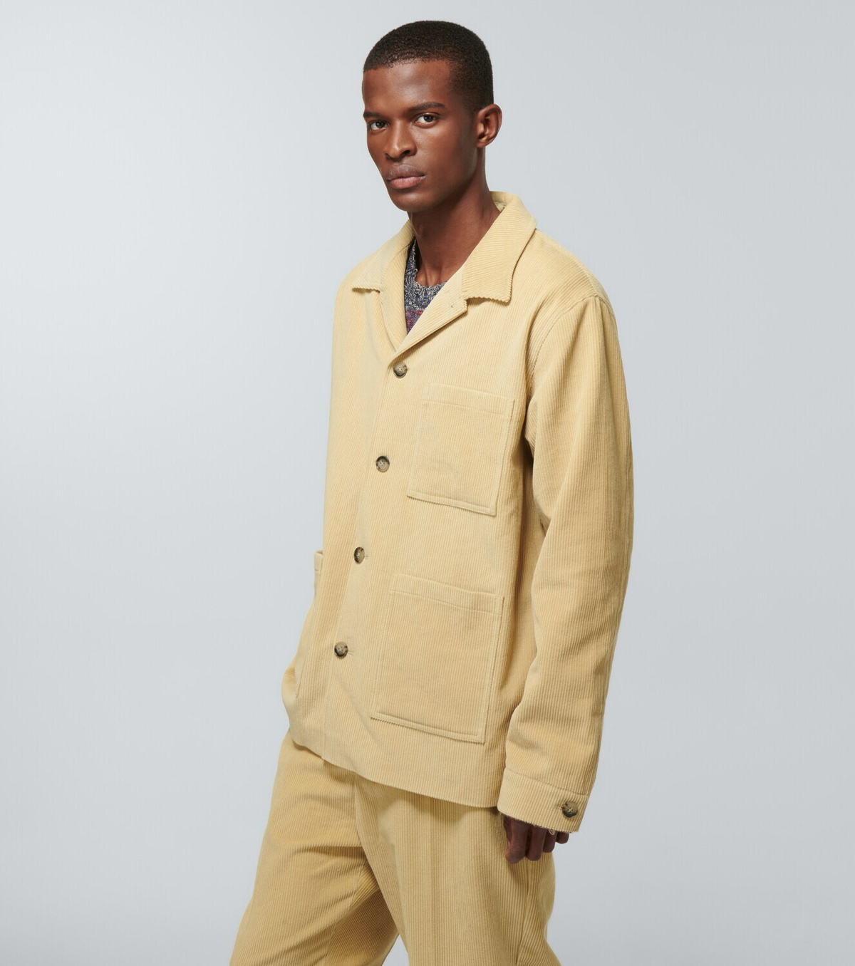 Nanushka - Cotton jacket