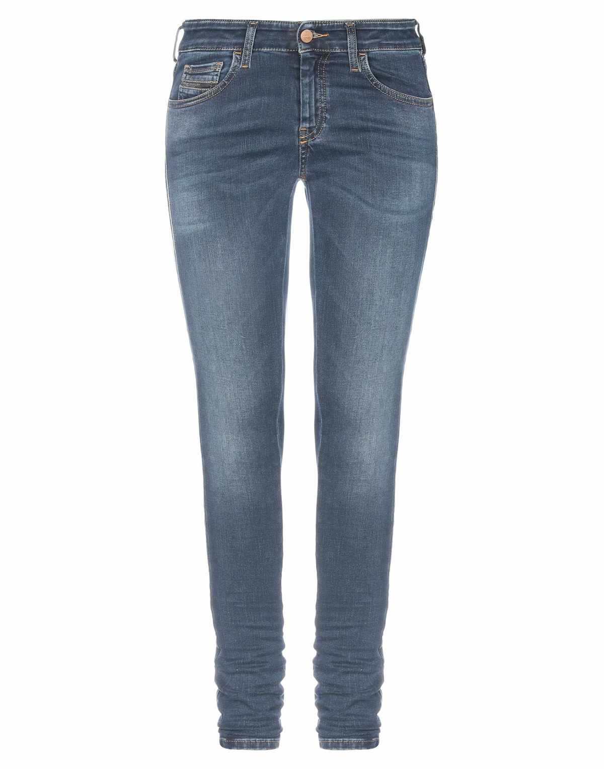 Diesel Womens Jeans in Blue