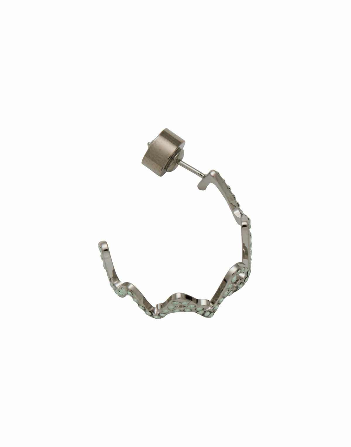 Marni Womens Earrings in Silver