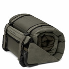 Db Journey Snow Roller Pro Ski & Snowboard Bag - 127L in Forest Green 