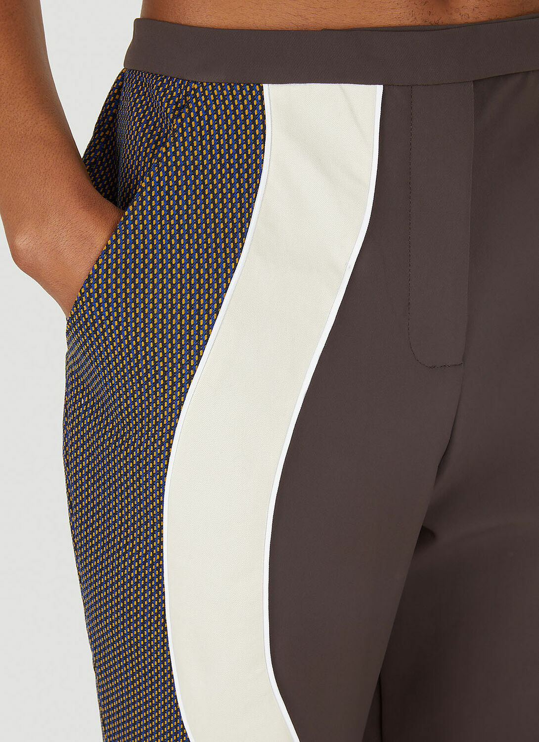 Ahluwalia Expressive Tailored Pants