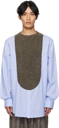 Bless SSENSE Exclusive N°80 Frontinsertpullover Shirt