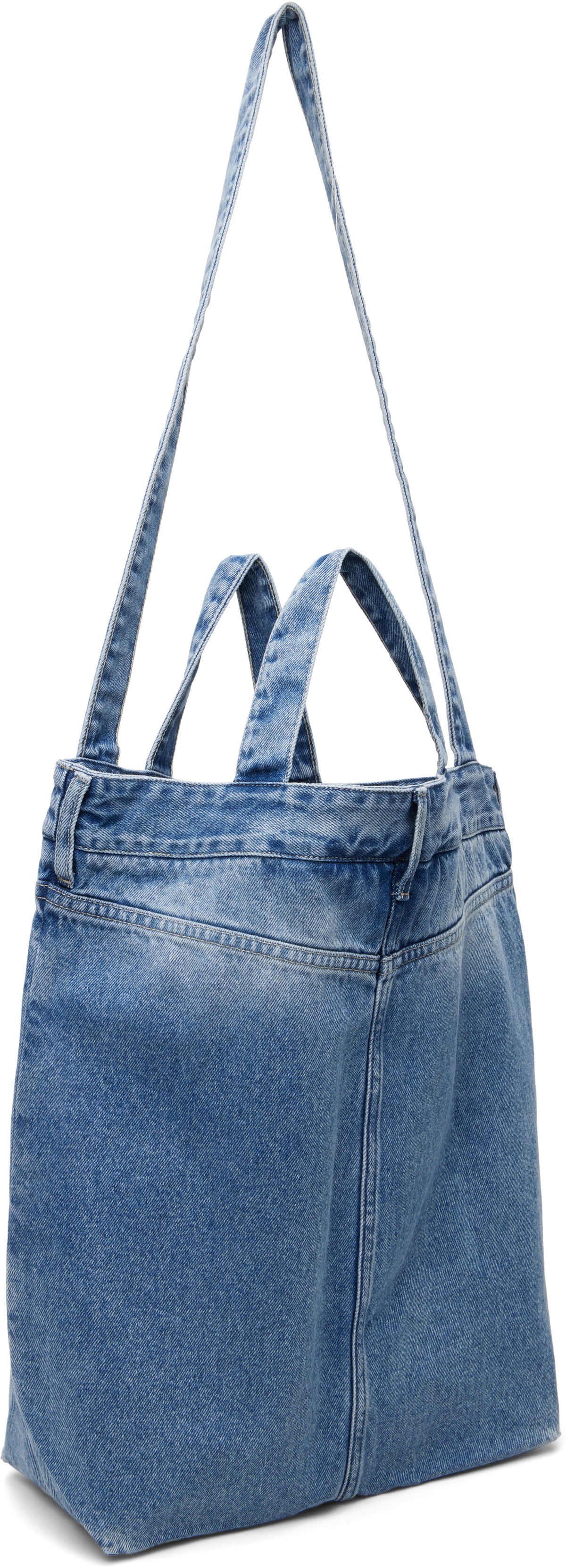 Carne Bollente Blue Daisy Duke Delights Tote