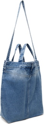 Carne Bollente Blue Daisy Duke Delights Tote