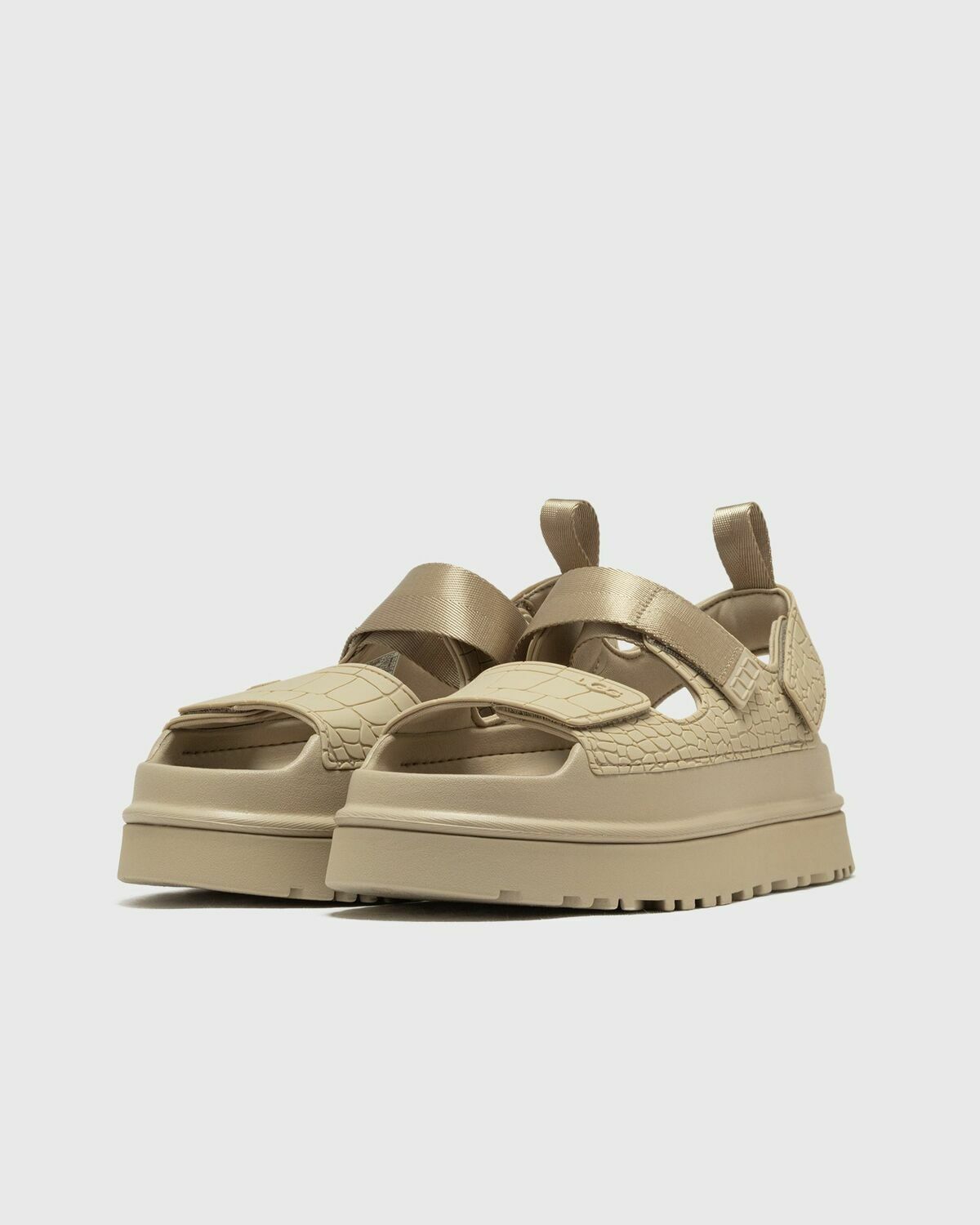 W GOLDENGLOW EMBOSSED