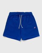 New Balance Made In Usa Core Short Blue - Mens - Sport & Team Shorts