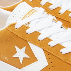 Converse Men's PL Vulc Pro Summer Sneakers in Golden Sundial/White