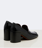 Dries Van Noten Leather penny loafers