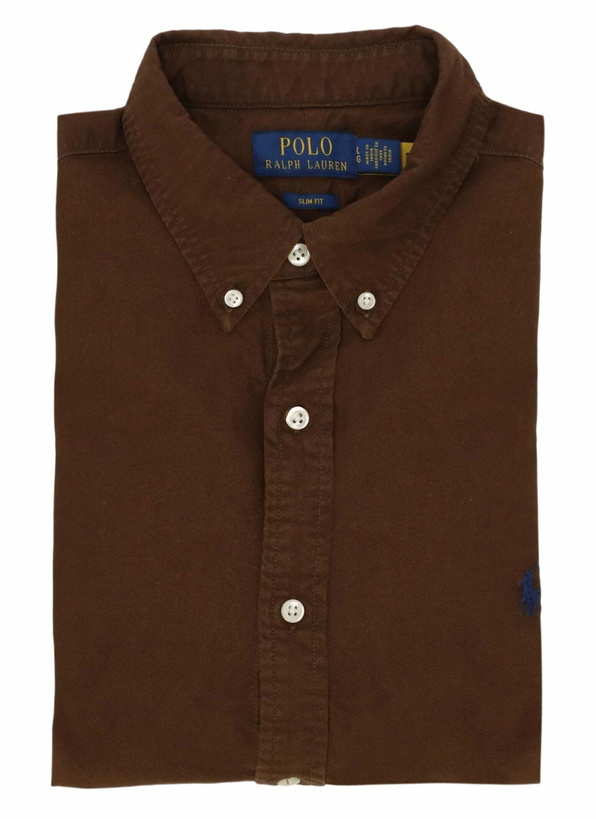 Photo: Ralph Lauren Pony Shirt