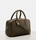 Loewe Amazona 23 leather tote bag