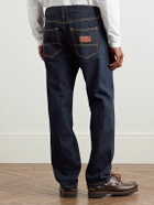 Noah - Straight-Leg Jeans - Blue