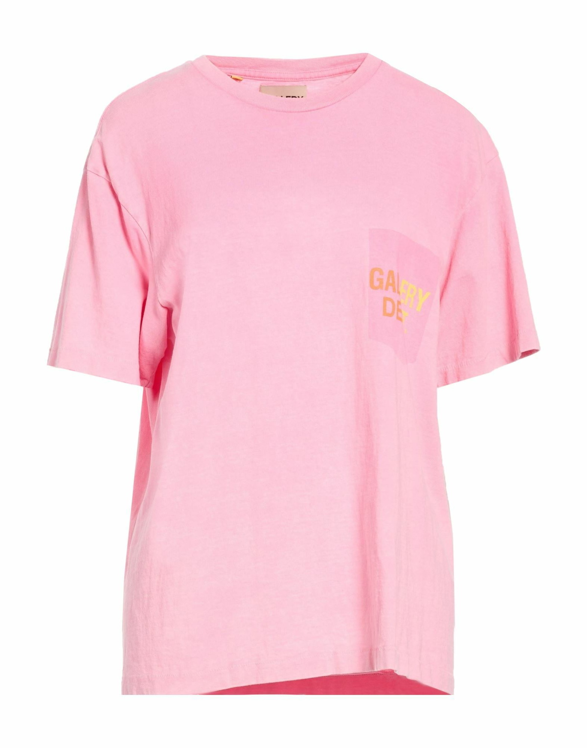 Gallery Dept. Womens T-shirt in Pink