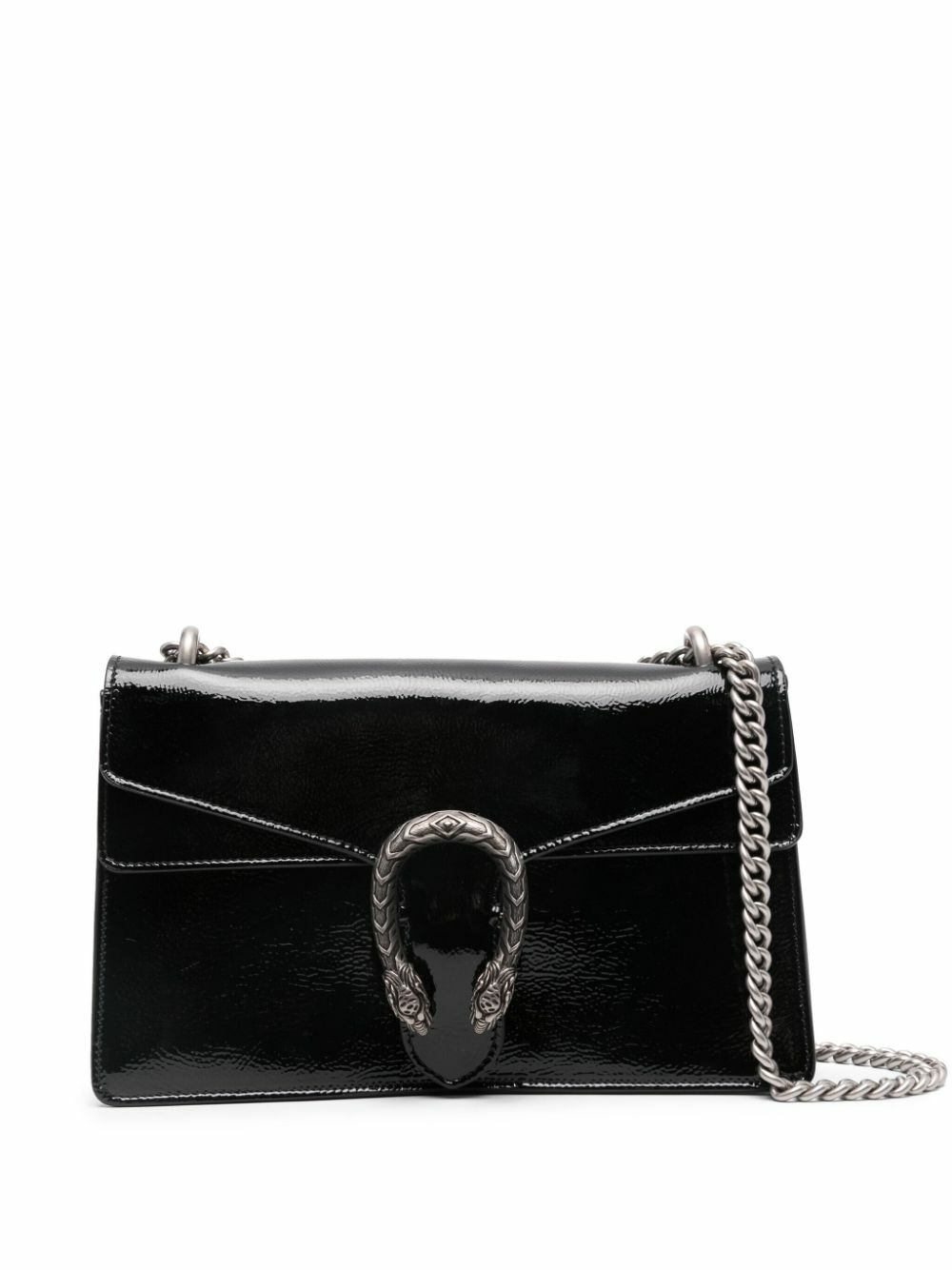 Gucci Black Dionysus Small Leather Shoulder Bag Gucci