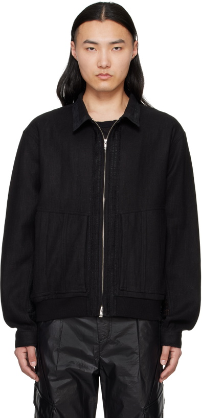 XLIM Black EP.3 02 Jacket XLIM