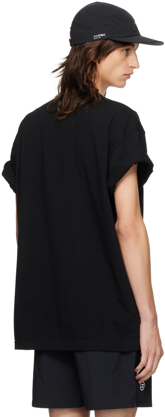 WTAPS Black Academy T-Shirt WTAPS
