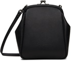 Yohji Yamamoto Black discord Bag