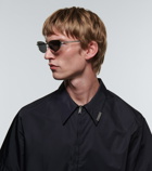 Givenchy - Rectangular sunglasses
