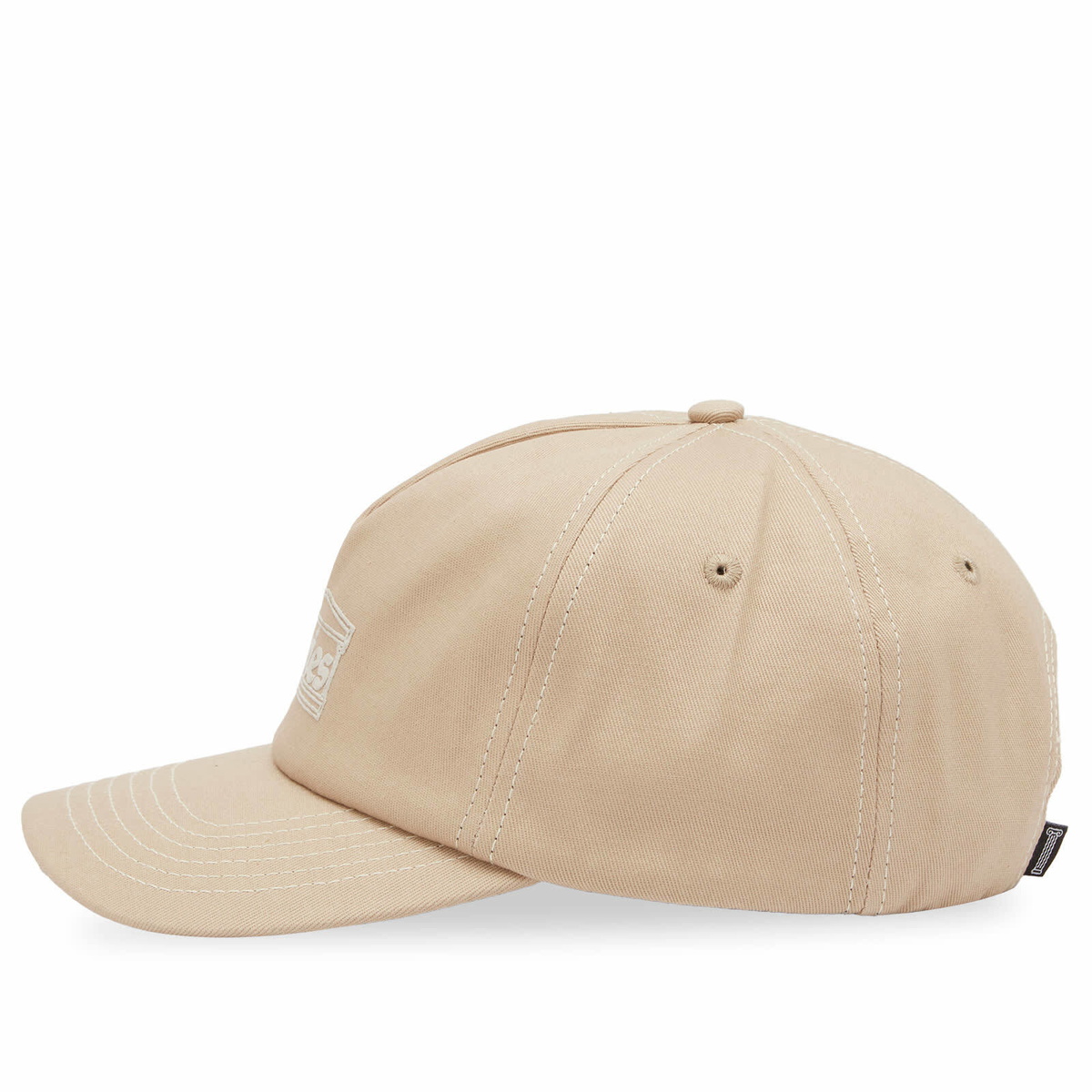 Aries Men's Temple Cap in Beige 