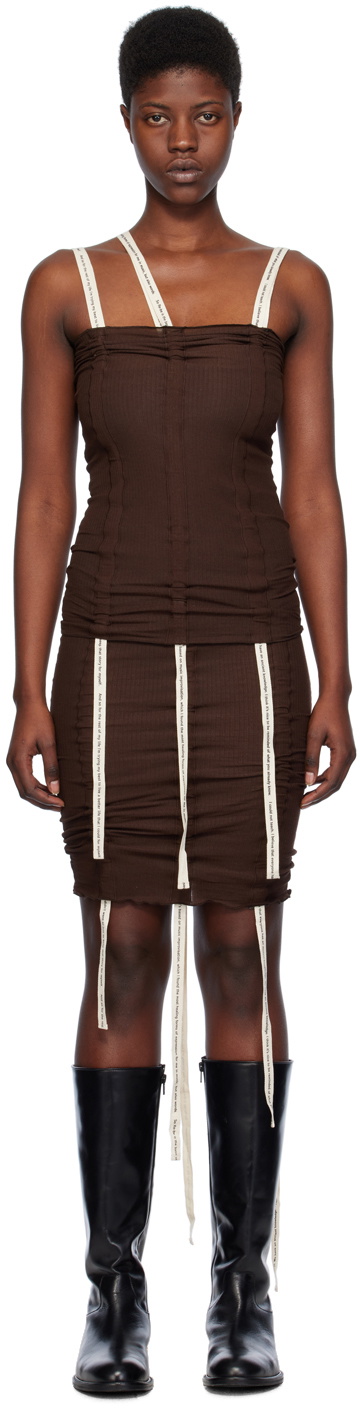 （新品）Baserange Hewn Strap Top Hewn Strap Top in Assortment | Organic cotton | en | Baserange