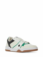 DSQUARED2 - Spiker Low Top Sneakers