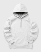 Carhartt Wip Chase Hoodie Grey - Mens - Hoodies