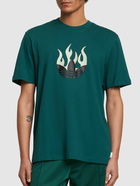 ADIDAS ORIGINALS Flames Logo T-shirt