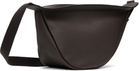The Row Brown Large Slouchy Banana Bag