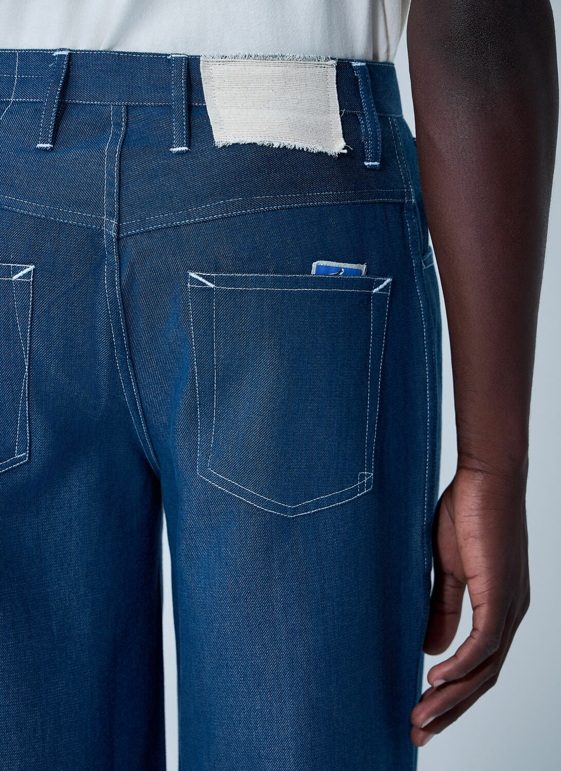 Story MFG Poetry Jeans