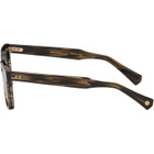 Dita Brown Sequoia Sunglasses
