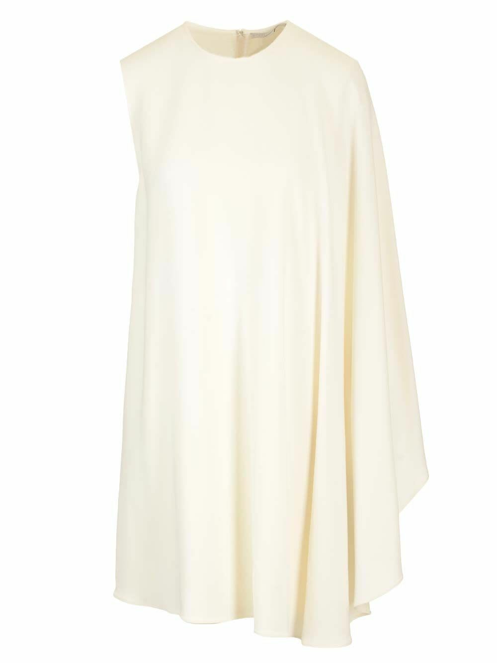 Stella McCartney Stretch Cady Mini Dress Stella McCartney
